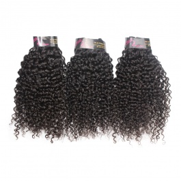 Elesis Virgin Hair Top grade Raw Hair 3 Bundles Jerry Cury Weave  -RJC3