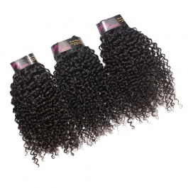 Elesis Virgin Hair Top grade Raw Hair 3 Bundles Jerry Cury Weave  -RJC3