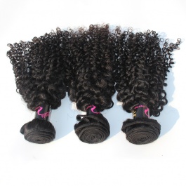 Elesis Virgin Hair Top grade Raw Hair 3 Bundles Jerry Cury Weave  -RJC3
