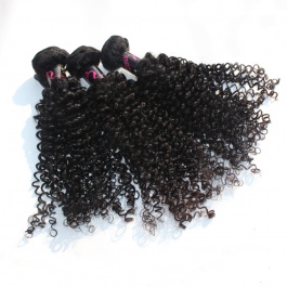 Elesis Virgin Hair Top grade Raw Hair 3 Bundles Jerry Cury Weave  -RJC3