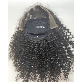 Elesis Virgin Hair Top raw grade hair customize wig 13x4 lace frontal wig-TP13x4