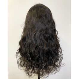 Elesis Virgin Hair Top raw grade hair customize wig 13x4 lace frontal wig-TP13x4