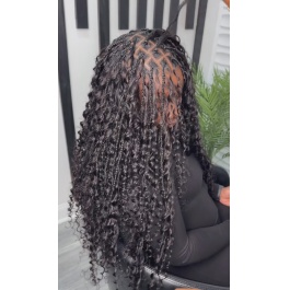 Elesis Virgin hair bulk hair for fusions no bead extensions for braids deep wave Virgin Remy hair 