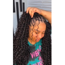 Elesis Virgin hair bulk hair for fusions no bead extensions for braids deep wave Virgin Remy hair 