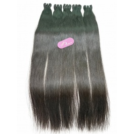 Raw Virgin grade Elesis Virgin Hair Product 1 piece Straight Human Virgin Hair Extensions 10inch-40inch-RST1