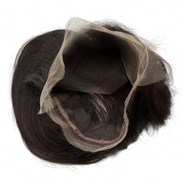 360 Frontal HD Lace full frontal straight Top Raw Hair
