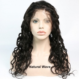Invisible Straps 360 Frontal Transparent / HD  Lace Virgin Hair Wig Density Pattern Customize