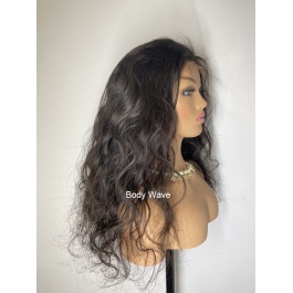 Elesis virgin hair Top raw grade hair customize wig 4x4 lace closure wig-TP4x4