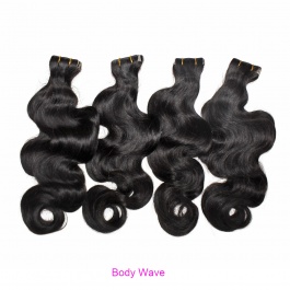 Pre-order Virgin Remy Hair Invisible Tape in Seamless hair extensions Natural Color  200grams