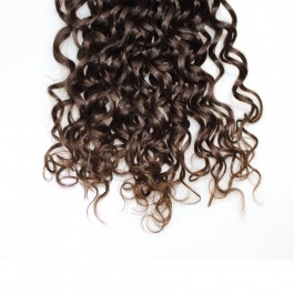 Raw Grade 1pcs Water wave Human Hair Weft Extension-WW1