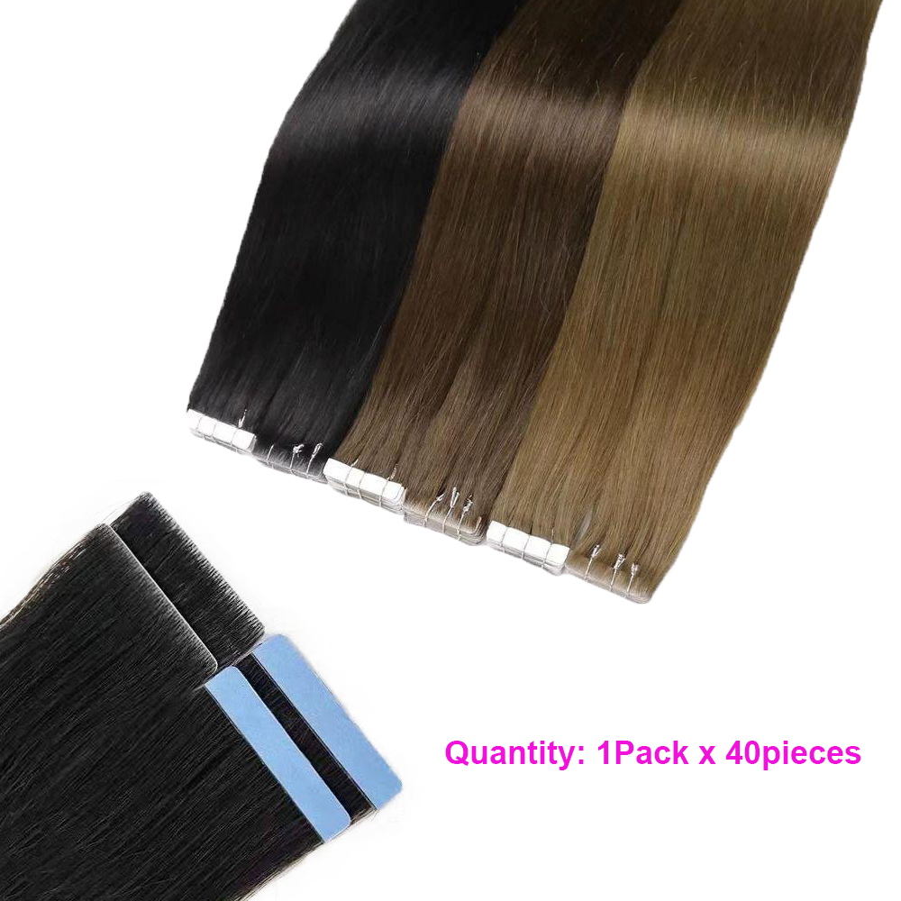 colored tape in extensions